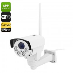 T3862D(1080P)  H.264 SERIES PTZ OUTDOOR P2P IP CAMERA TENVIS