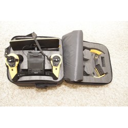 Koffert til parrot drone_