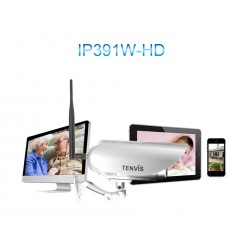 IP camera IP391W-HD - H.264 megapiksel P2P 