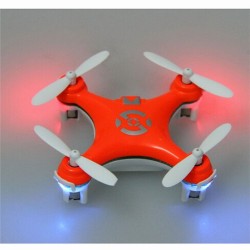 CX-10  Quadrocopter with Transmitter I5- oransje