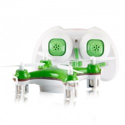 CX-10 Quadrocopter with Transmitter I5- grønn