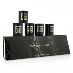 VICTORIA'S SECRET A Collection Of Five Scented Candles