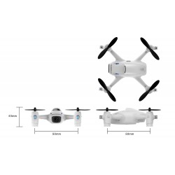 X4 CAM PLUS H107C+ hubsan 