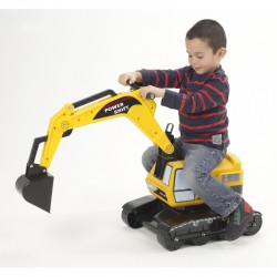 Gravemaskin Gule 1/3 år