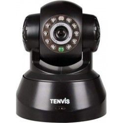 T8801(720P) H.264 SERIES PTZ INDOOR P2P IP CAMERA TENVIS