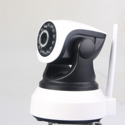 T8809(720P) H.264 SERIES PTZ INDOOR P2P IP CAMERA TENVIS