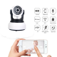 T8809(720P) H.264 SERIES PTZ INDOOR P2P IP CAMERA TENVIS
