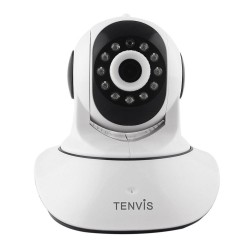 T8810 D- Wi-Fi HD P2P Pan/Tilt Smart IP Camera
